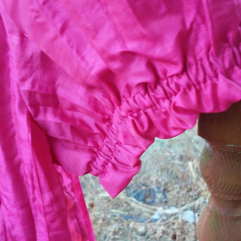 Girl's party dress by Hanna Andersson - Picture 4 of 9